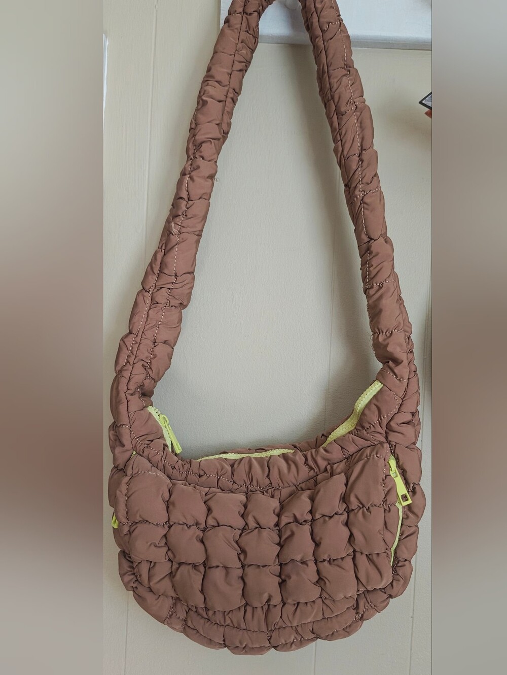 Urban Outfitters Quilted Shoulder Bag